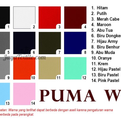 PUMA WP KATALOG