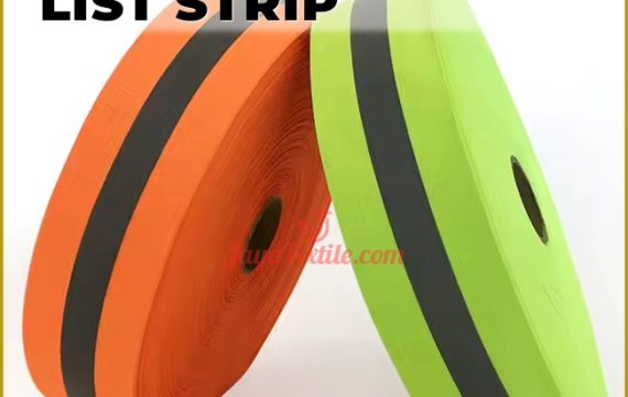 Reflektif Skotlie List Warning