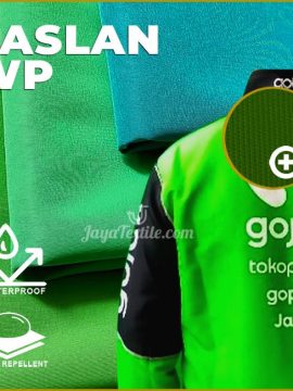 Taslan WP Bahan Jaket
