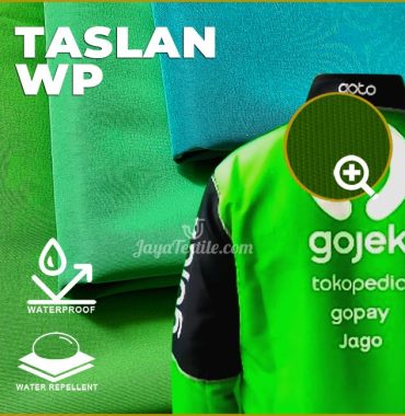 Taslan WP Bahan Jaket