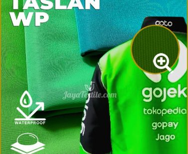 Taslan WP Bahan Jaket