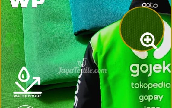 Taslan WP Bahan Jaket