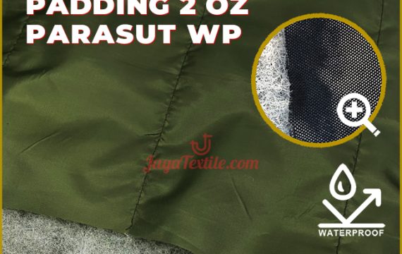 Quilting Parasut WP Padding 2oz