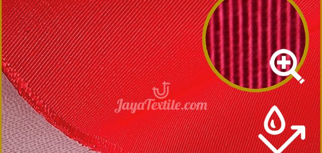 Bahan Waterproof Taslan Balon untuk Jaket