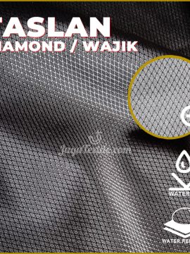 Bahan Jaket Motif Diamond/ Wajik